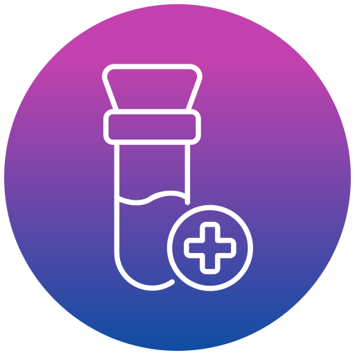 Test Tube Icon